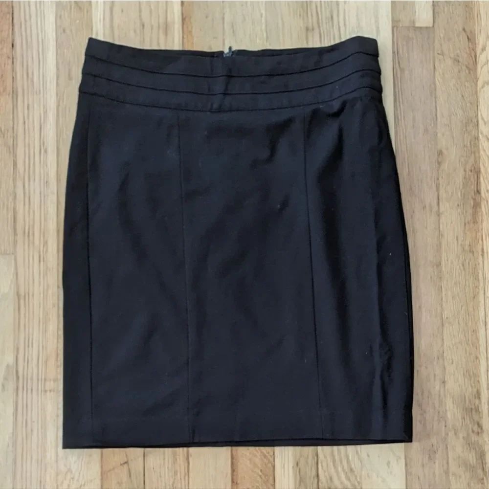 CABI black pencil skirt